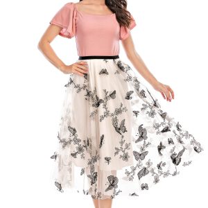 Butterfly Skirt